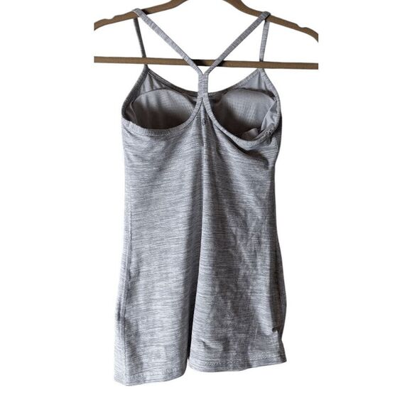 LULULEMON ATHLETICA Power Y Tank Size 4 - Picture 4 of 5